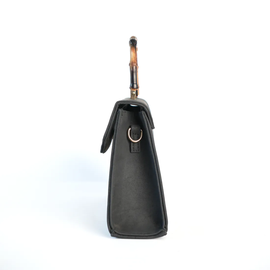 Malang Shoulder Bag I in Black