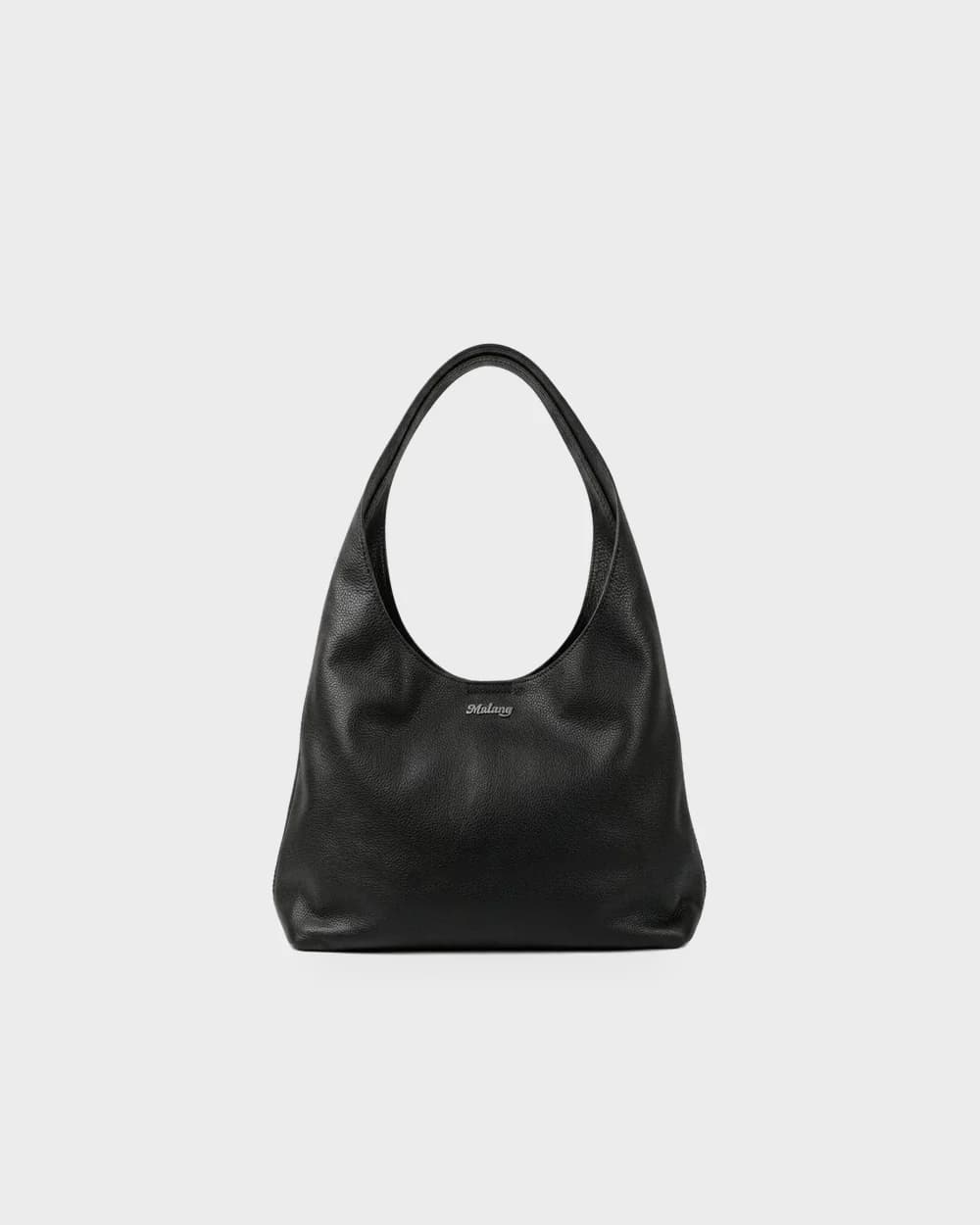 Malang Signature Tote in Black