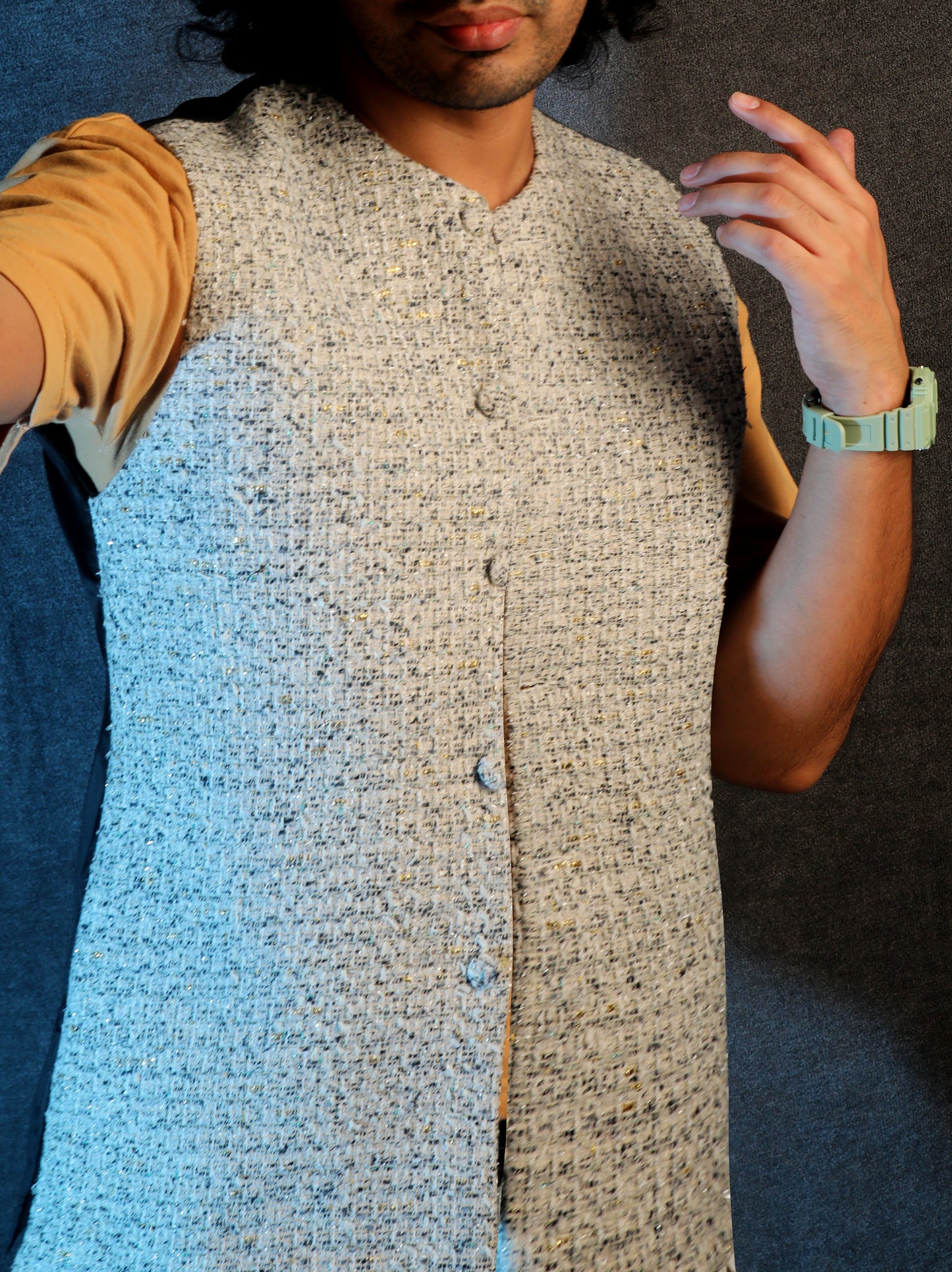 Malang Chic: Classic Style Unisex Waistcoats